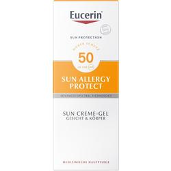 EUCERIN SUN ALLERG GEL 50+