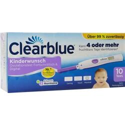 CLEARBLUE OVULAT FORTSCH&D