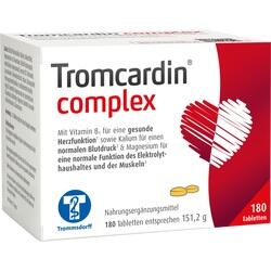 TROMCARDIN COMPLEX